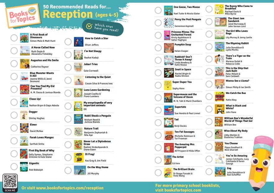 recommended reads Rec